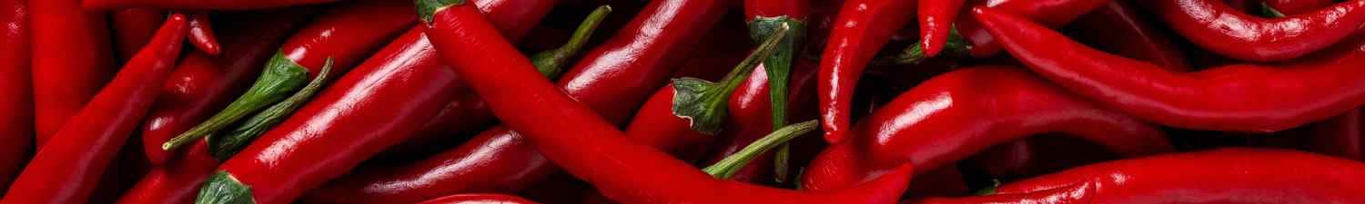 peper liggende banner